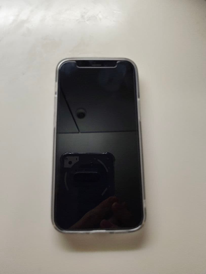 iPhone12 mini バッテリー100%