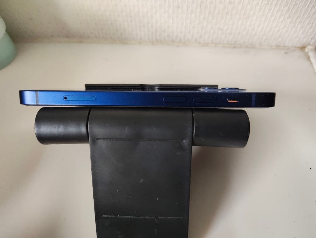 iPhone12 mini バッテリー100%