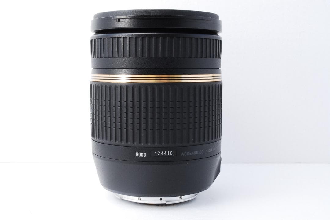 nico.  TAMRON 18-270mm Di Ⅱ VC Canon用