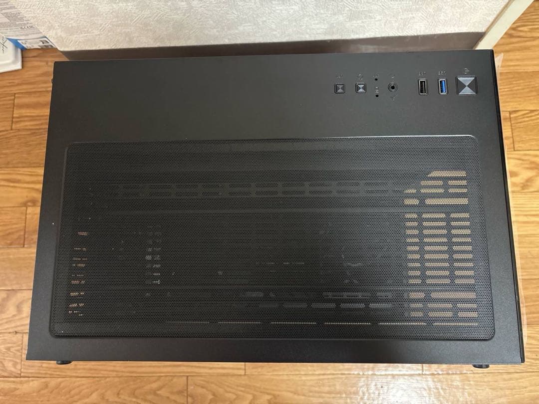 新品未使用 i7 RTX4070 高性能ゲーミングPC