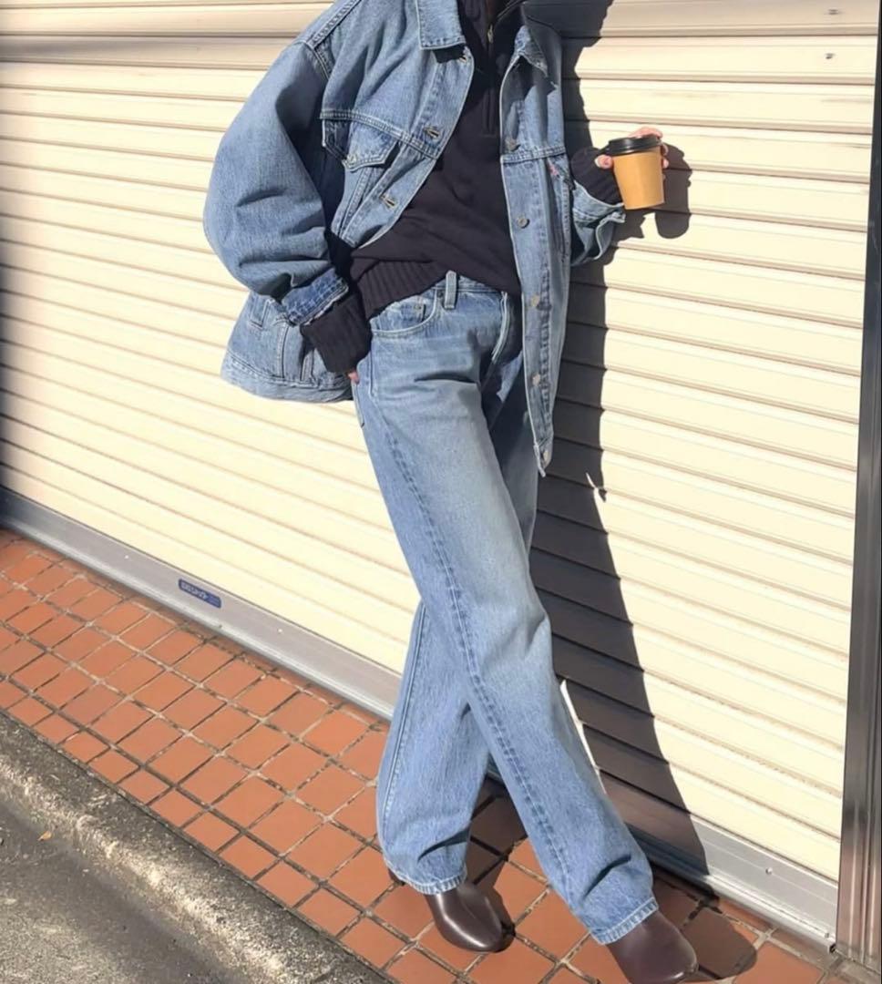 別注【LEVI’S/リーバイス】デニムジャケット