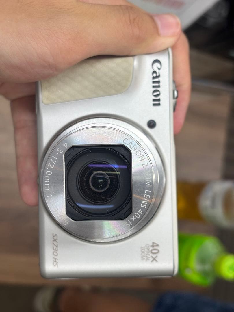 デジタルカメラ Canon PowerShot SX730 HS