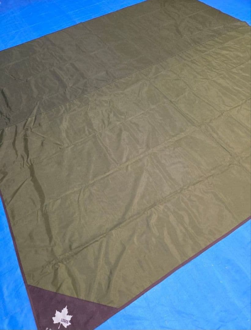 美品　LOGOS プレミアム 2ルームドゥーブル XL-BJ　ロゴス