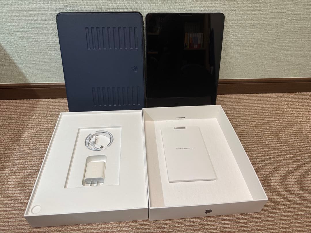 iPad Pro 12.9インチ 第3世代 512GB Cellularモデル