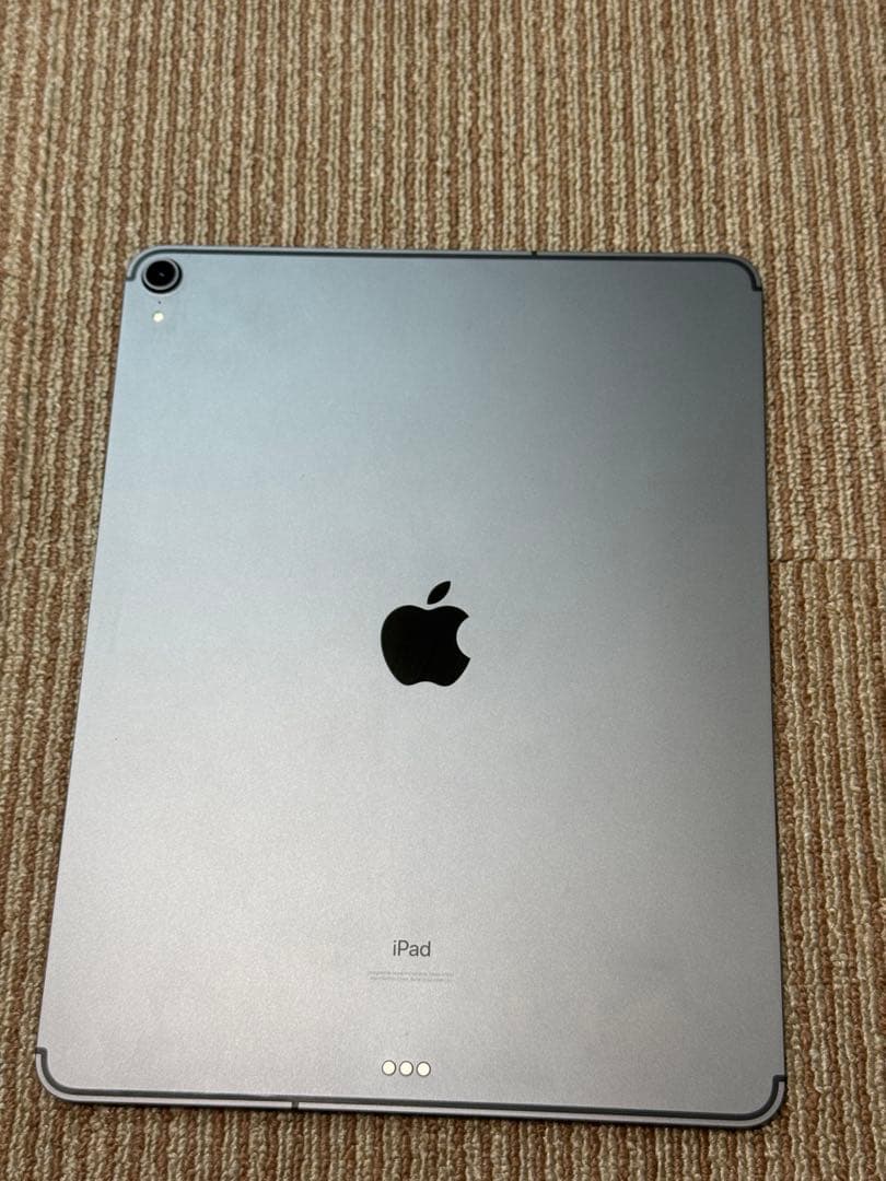 iPad Pro 12.9インチ 第3世代 512GB Cellularモデル