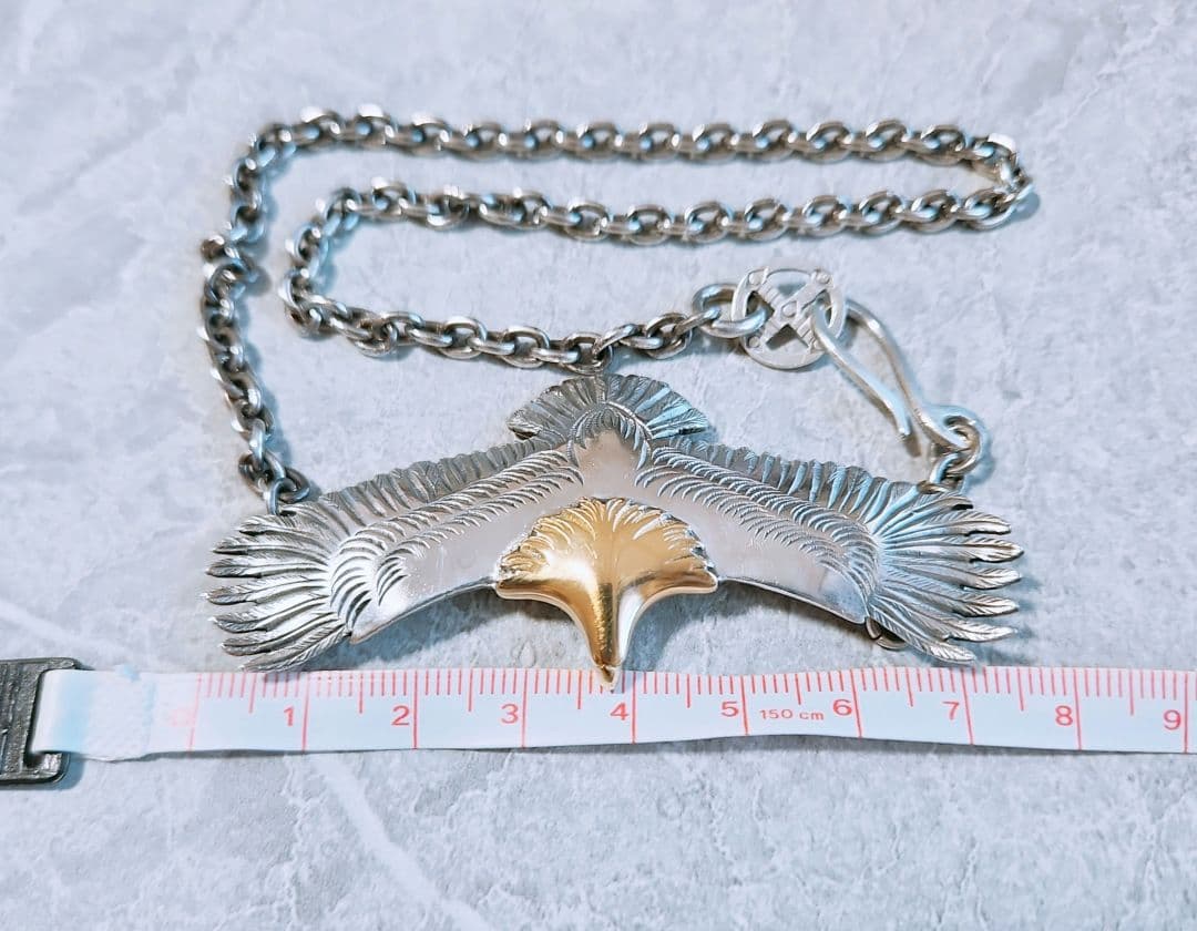 Silver501　イーグルペンダントトップ