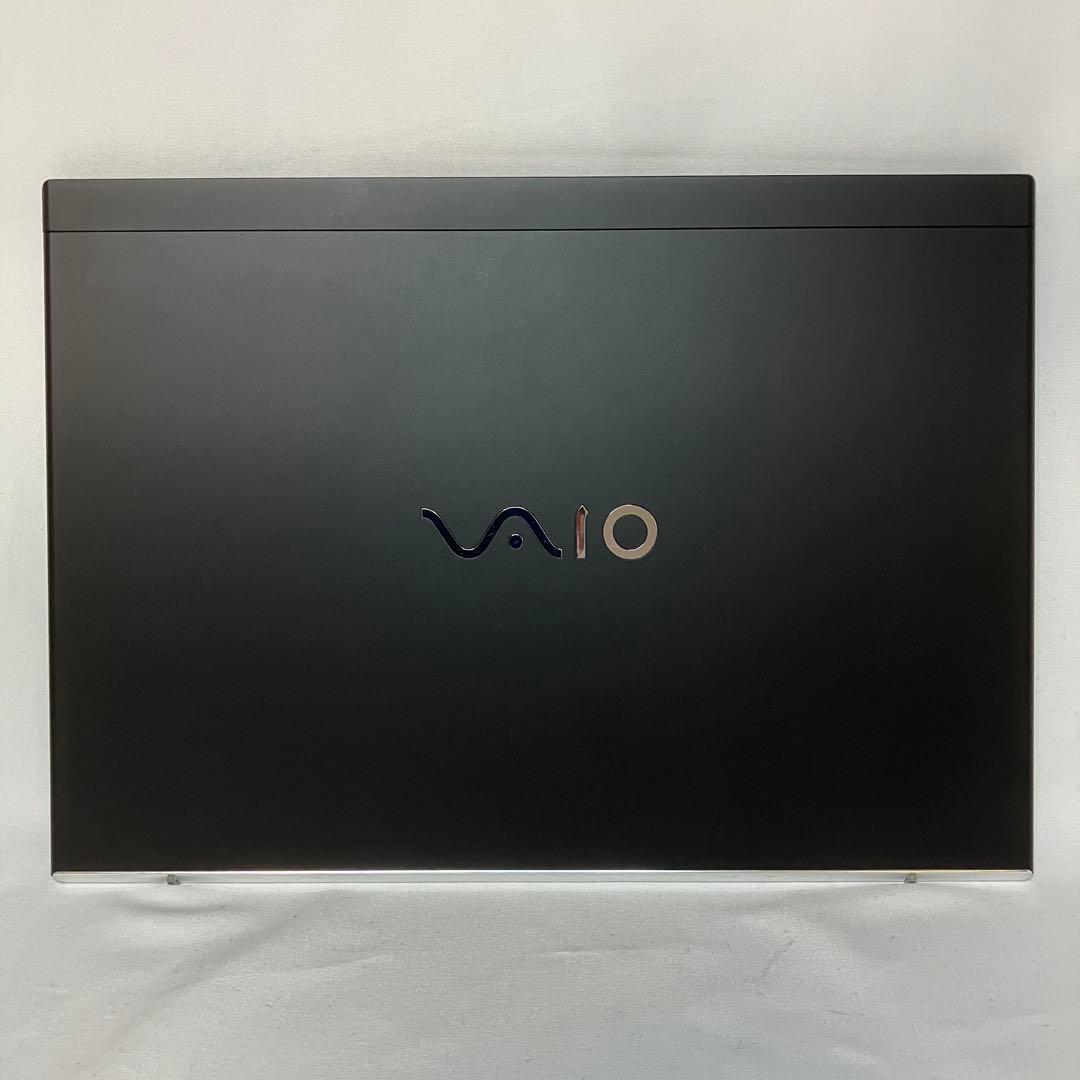 美品 VAIO Pro PJ 第11世代 i5 16GB 12.5型 オフィス