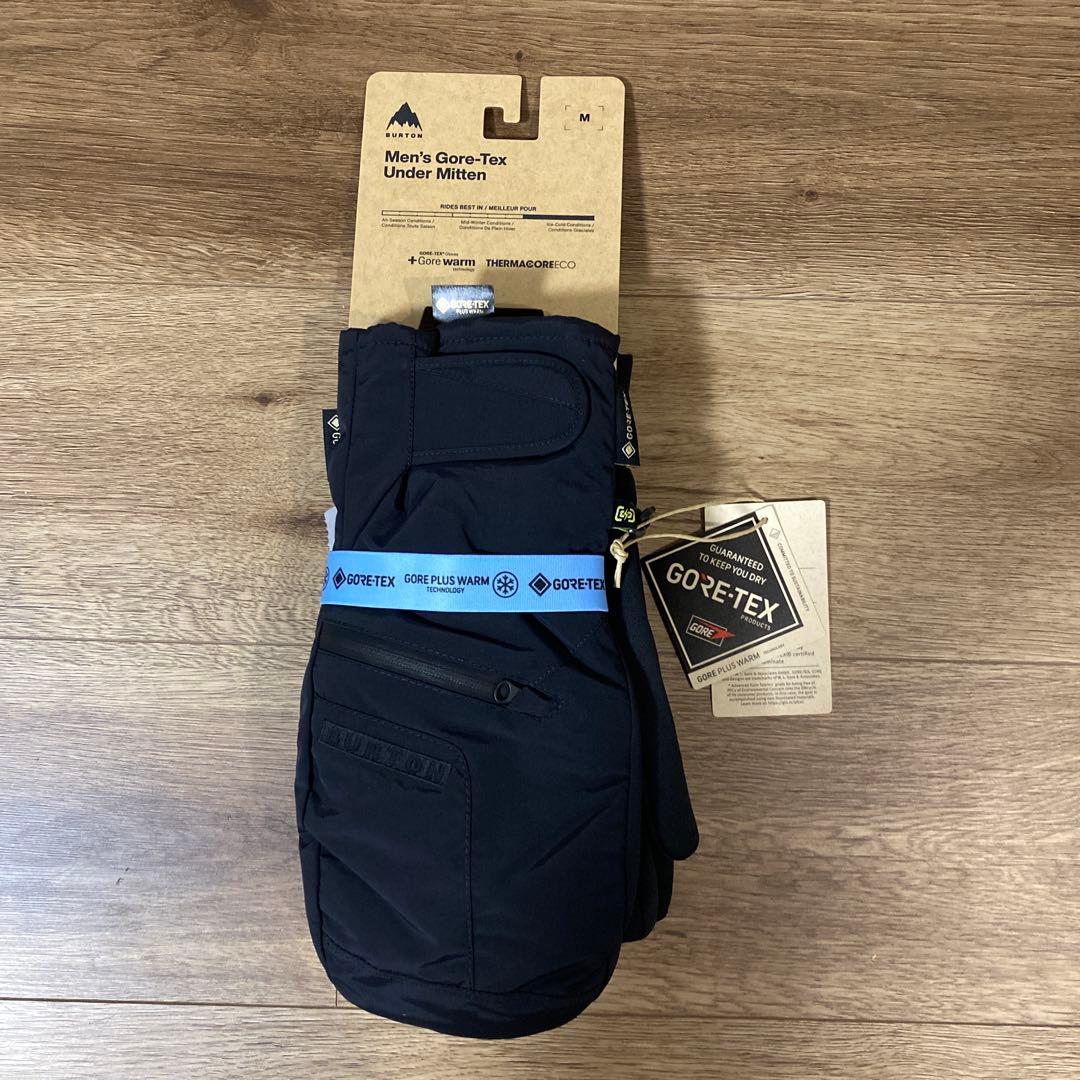 名*し様 BURTON バートン Gore-Tex Mitt ゴアテックス ミト