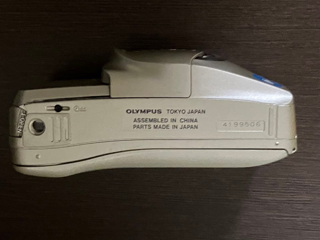 OLYMPUS Stylus Zoom 115 DLX カメラ