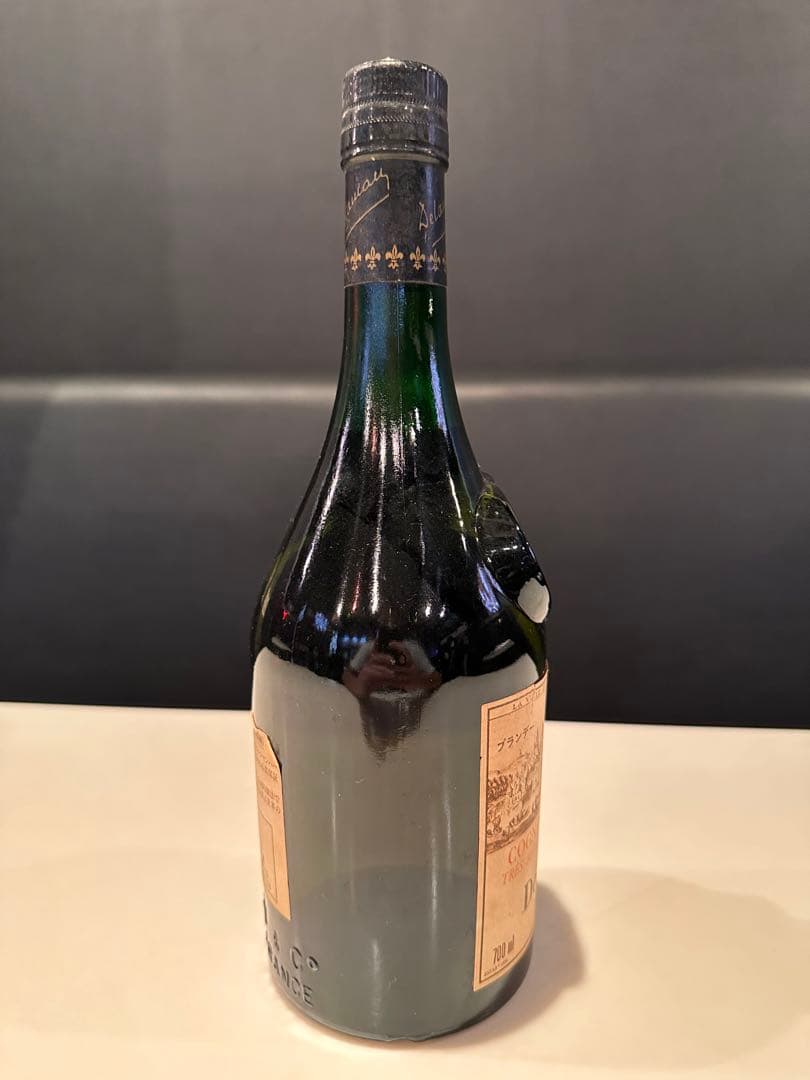 デラマン コニャック ペール＆ドライ トレ・ベル・グランド・ 700ml 40度