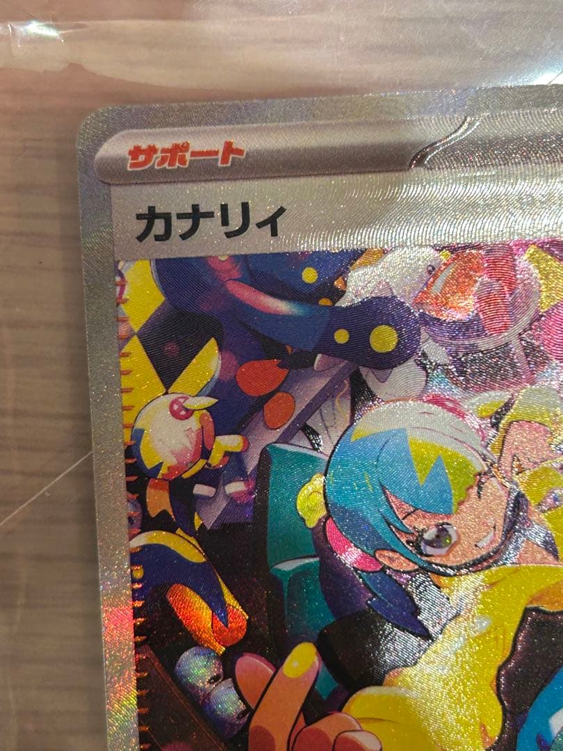 ぽ*ん様 5555円始め　カナリィ SAR オークション