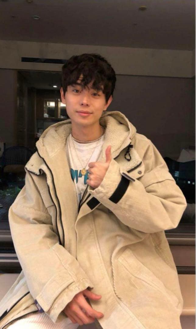 NAPA by MARTINE ROSE 菅田将暉着用