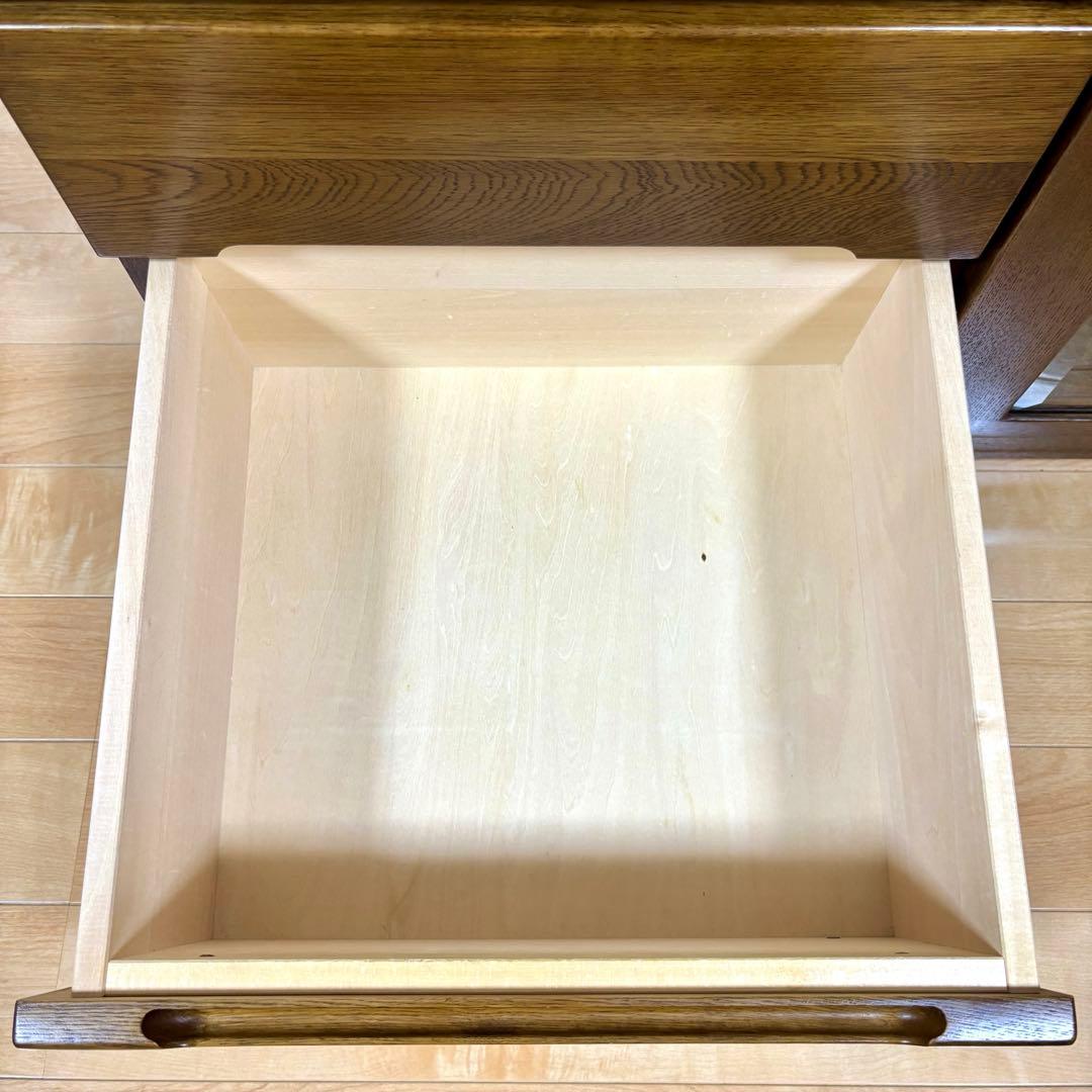 karimoku カリモク TVボード ローボード