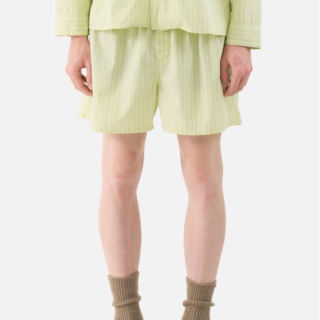 パンツ AURALEE X TEKLA Boxer shorts