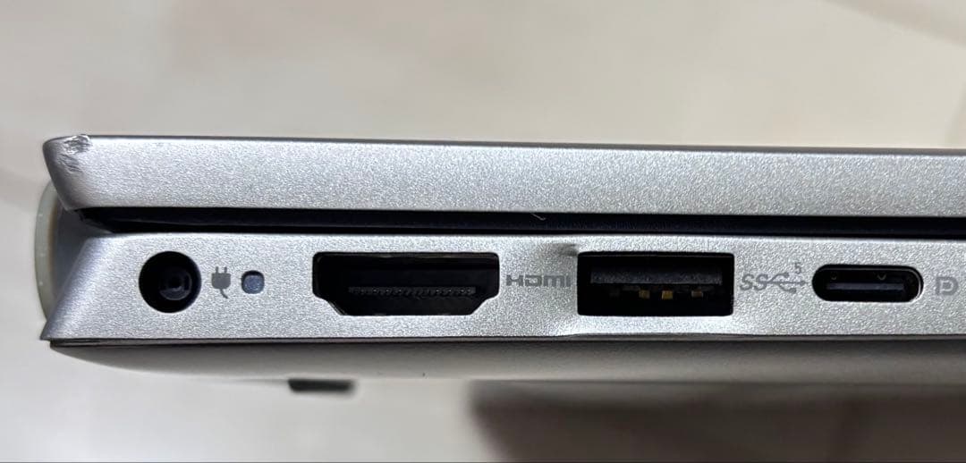 Windowsノート本体 DELL Inspiron 14 5425 Ryzen5 16GB SSD512