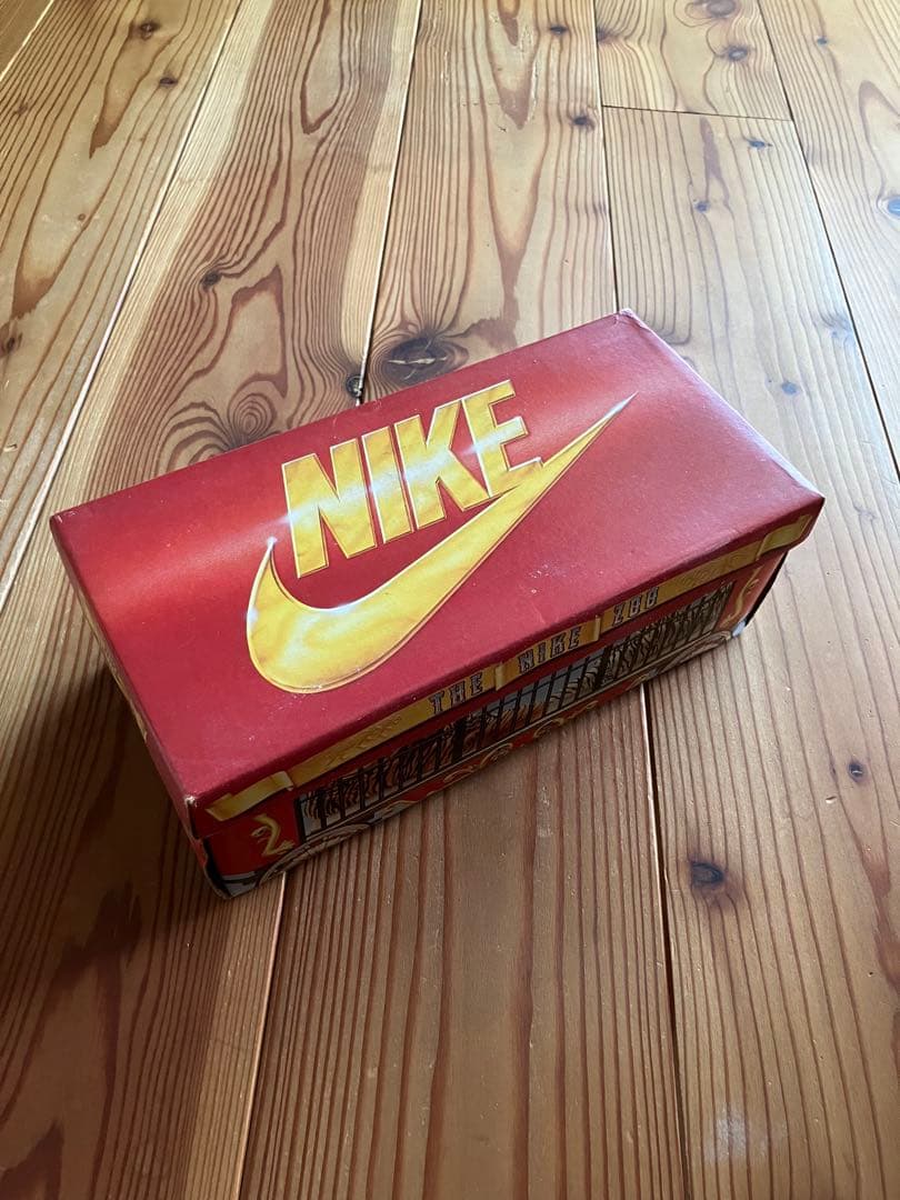 ナイキ　ナイキビンテージ　ナイキズー　ビンテージスニーカー
