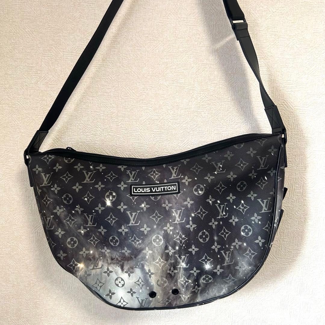 【新品⭐︎格安】LOUIS VUITTON ルイヴィトン ギャラクシー　アルファ