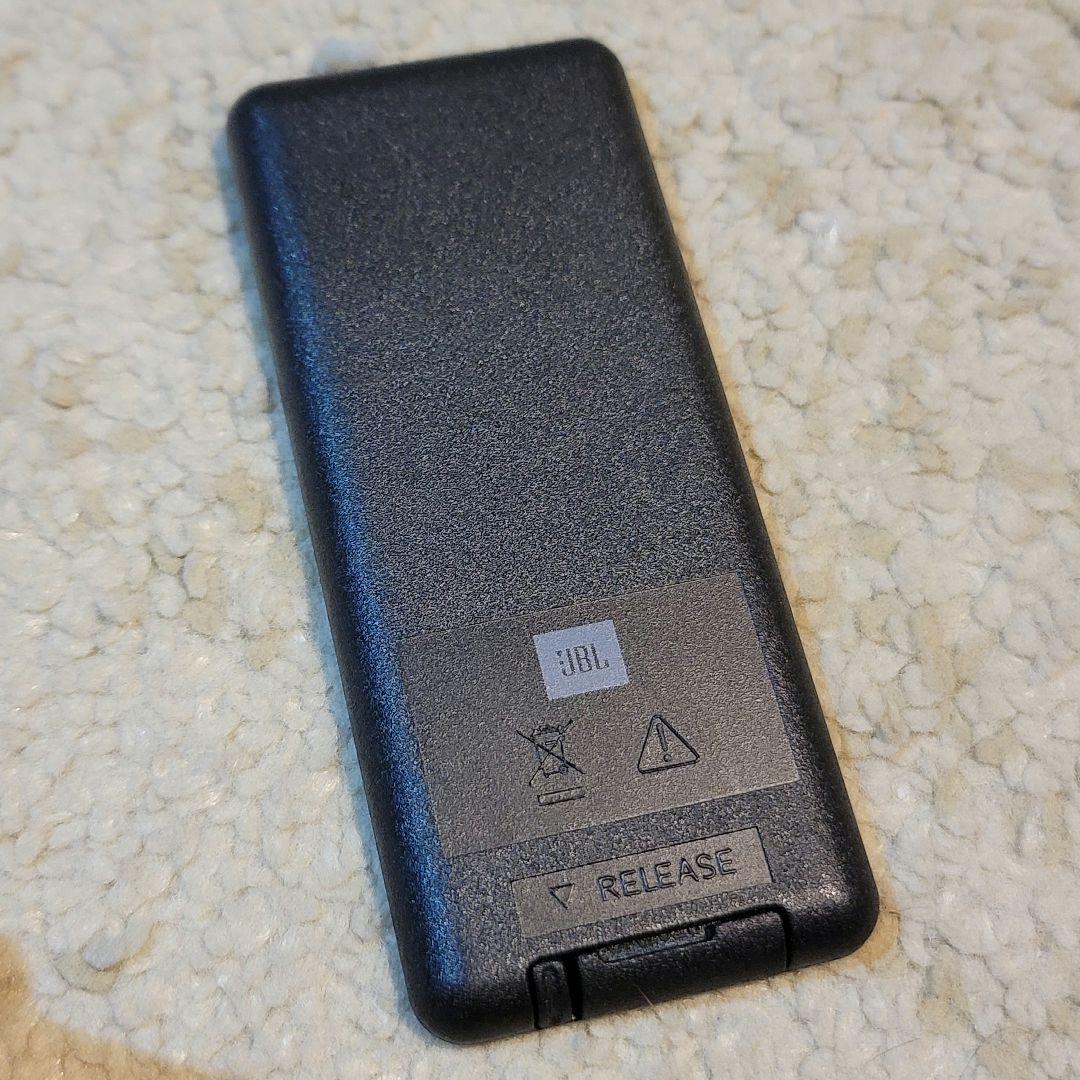 【極美品】 JBL Bar studio 2.0 サウンドバー リモコン付