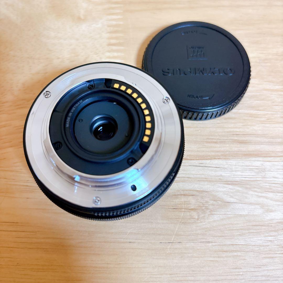 OLYMPUS PEN E-PL8 ミラーレス一眼 本体　レンズ2本付き