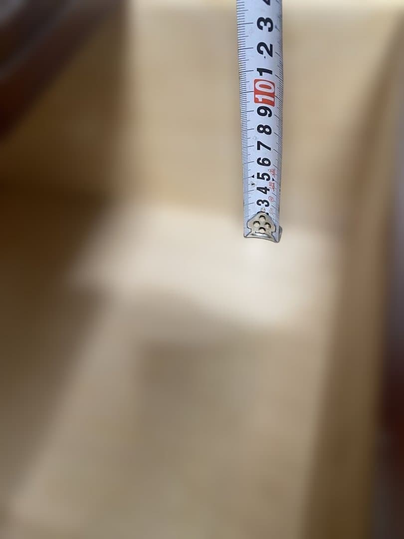 『Sri Tokai』 東海家具　3段　チェスト　猫脚　ロココ調　アンティーク