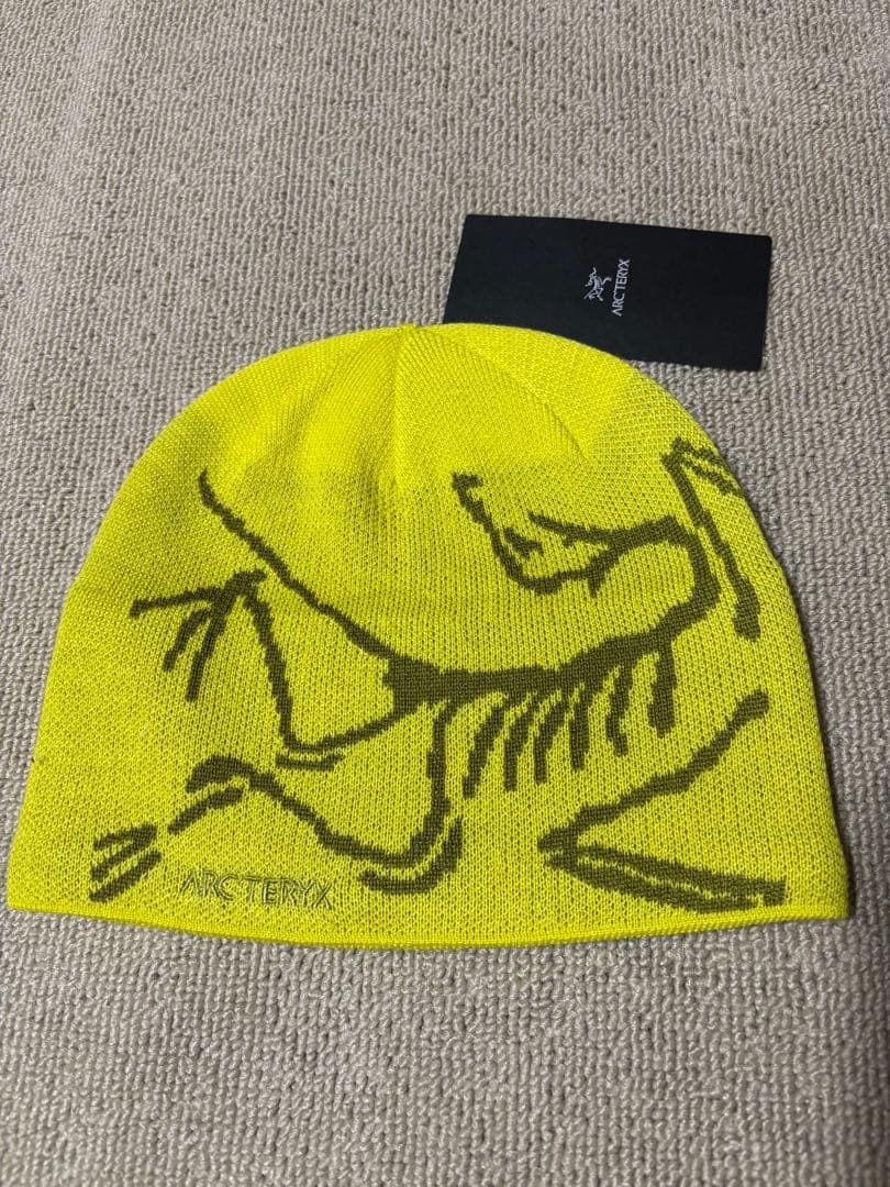 ARC'TERYX アークテリクス ビーニー ニット帽