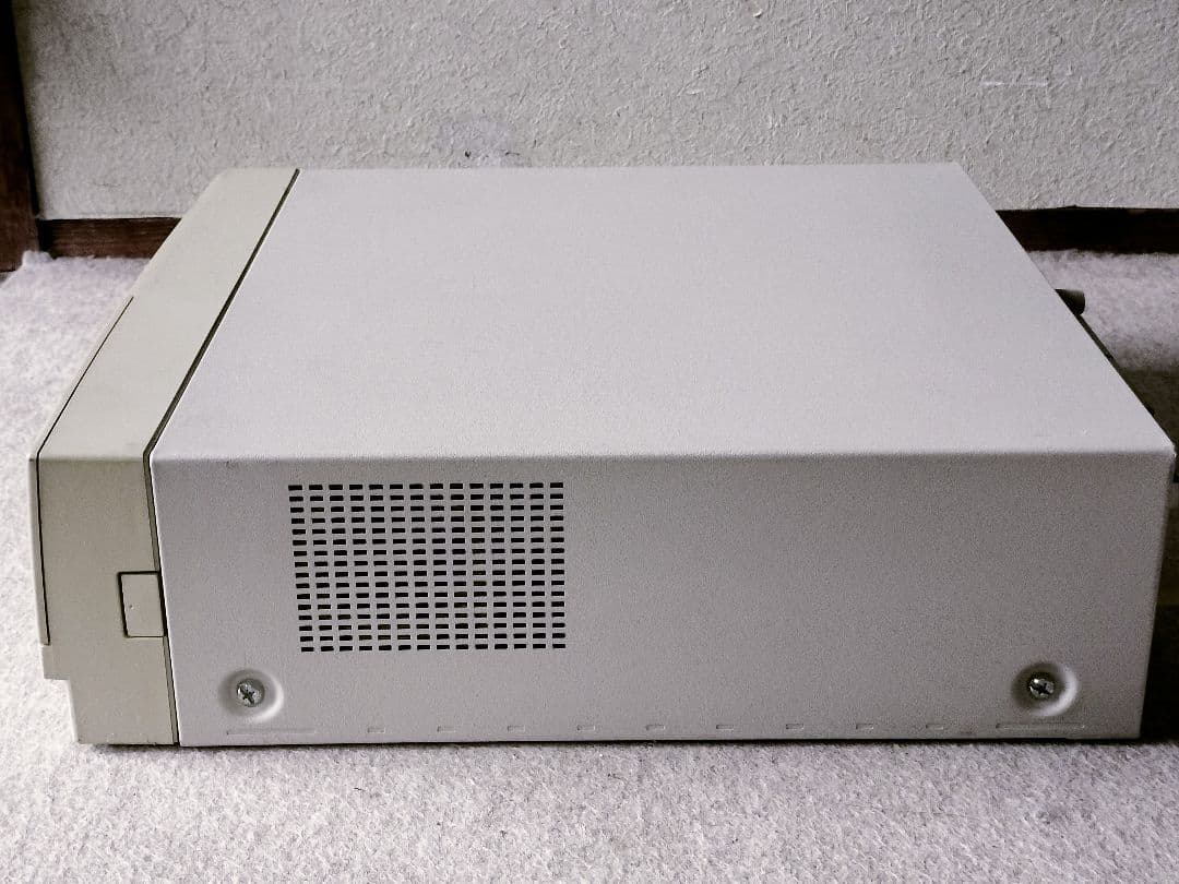 【貴重】NEC製 PC-9821 CS2 model S2 オマケ付