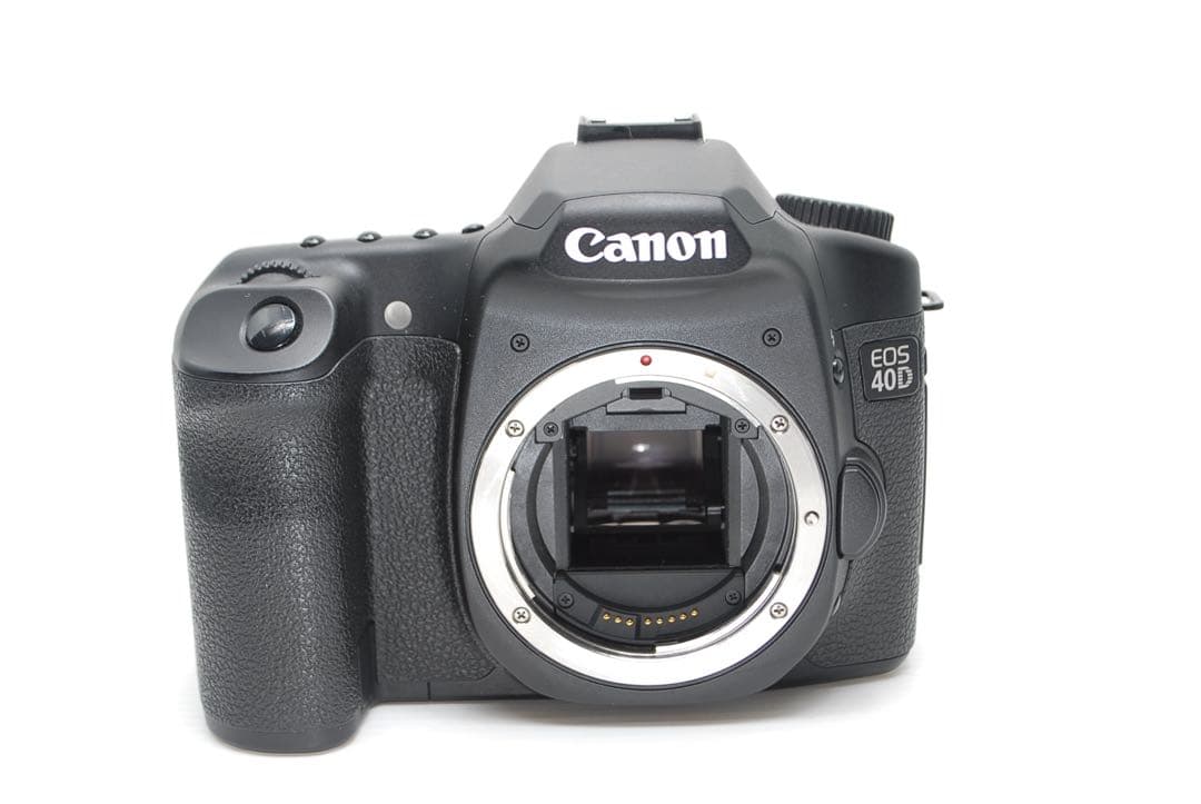 ❤️操作性抜群❤️Canon EOS 40D すぐ撮影ができる 使いやすい 美品