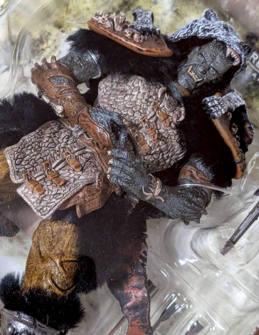 スポーン22　the VIKING AGE　3種　マクファーレン　バルキリー　他