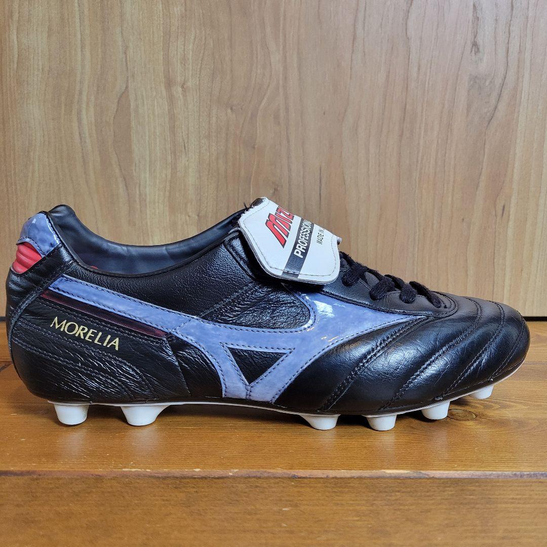 【良品】ミズノ モレリア2 JAPAN サッカー スパイク 26cm