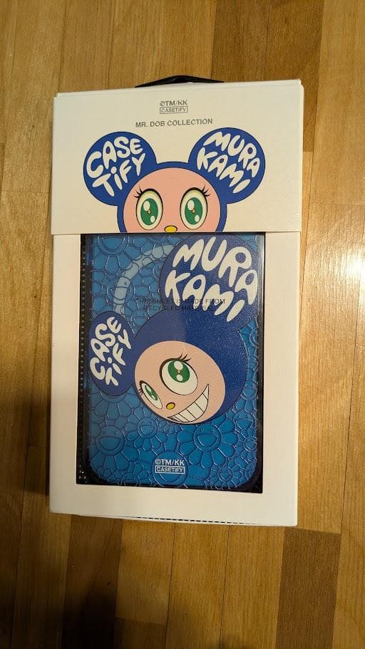 【新品】村上隆 × CASETiFY iPhoneケース