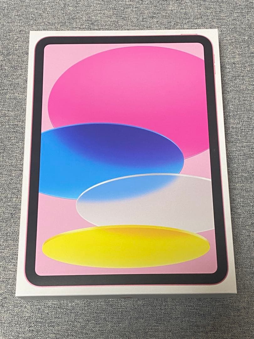 新品未使用 iPad A16 128GB Wi-Fi ピンク