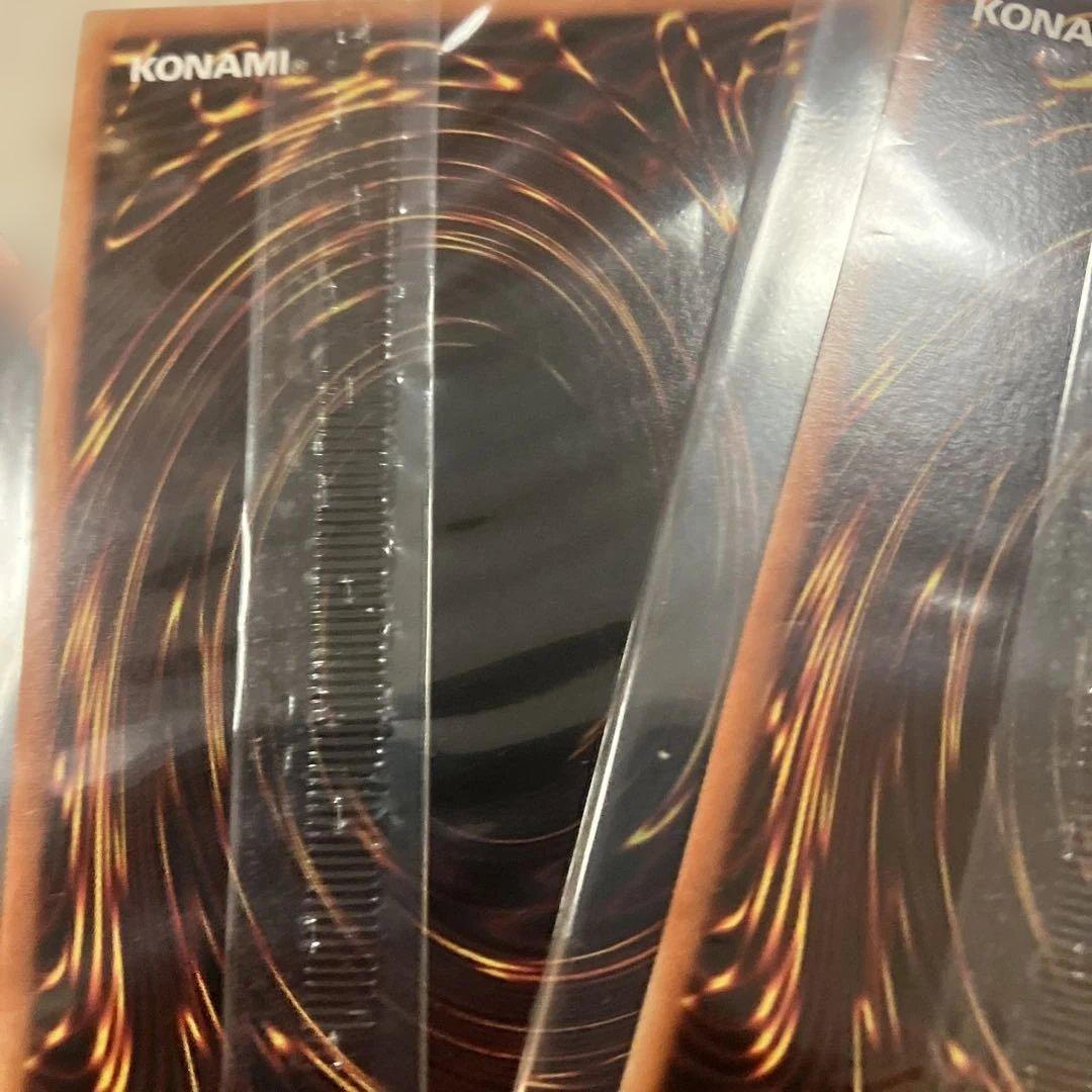 遊戯王■ラッシュデュエル■ドンペン&ドンコ■非売品■3枚セット■ドンキ限定カード