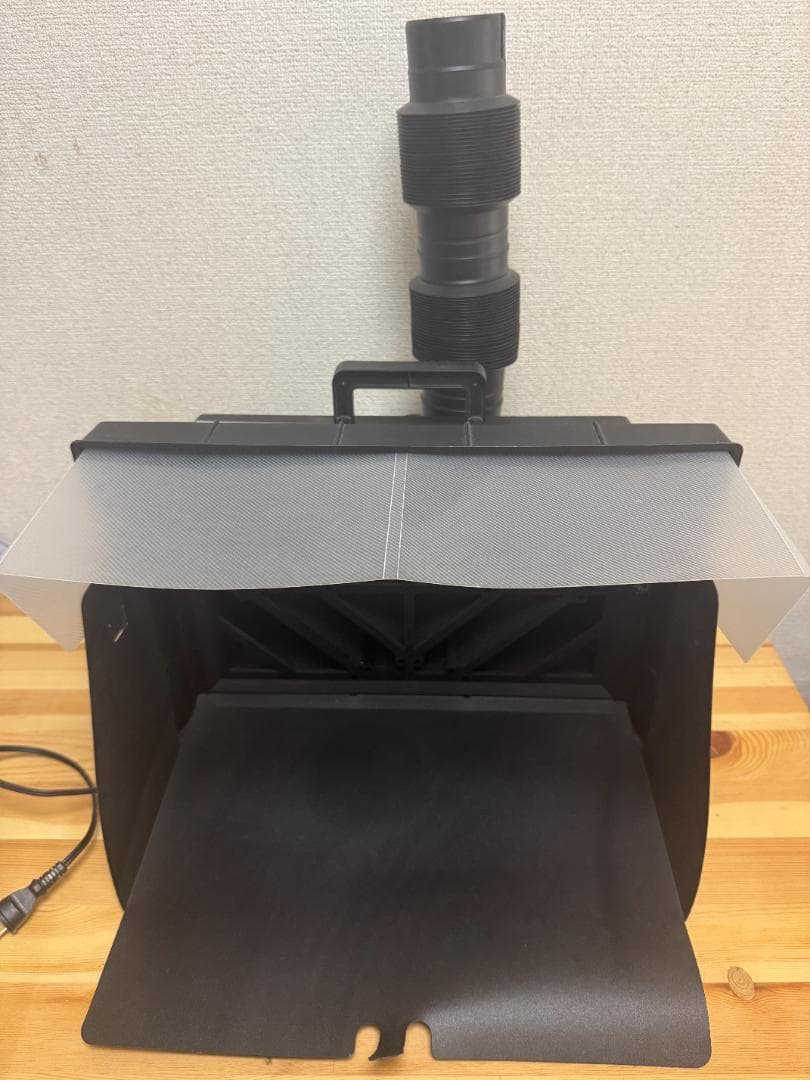 タミヤ　スプレーワーク　ペインティングブースⅡ シングルファン