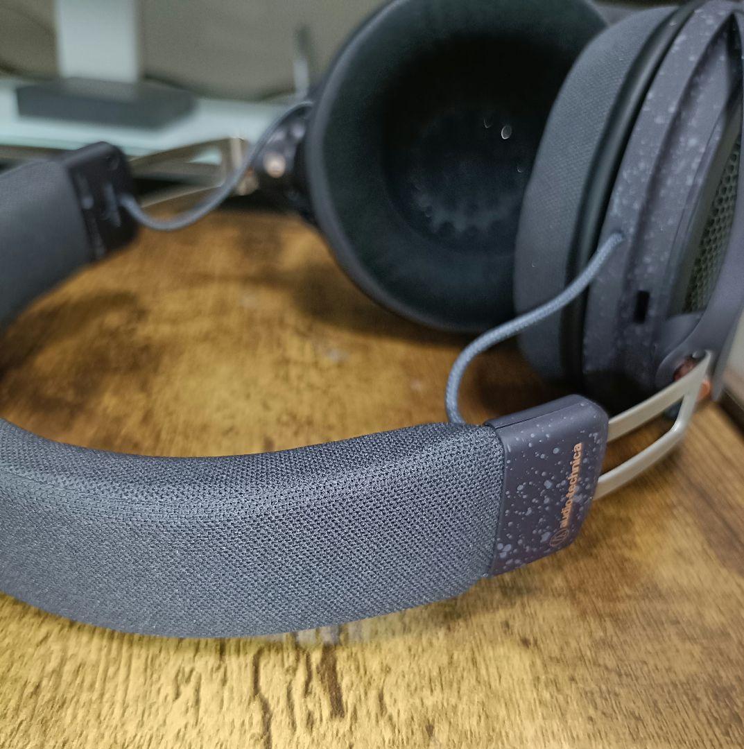 コ*ー様 audio-technica ATH-HL7BT ワイヤレスヘッドホン