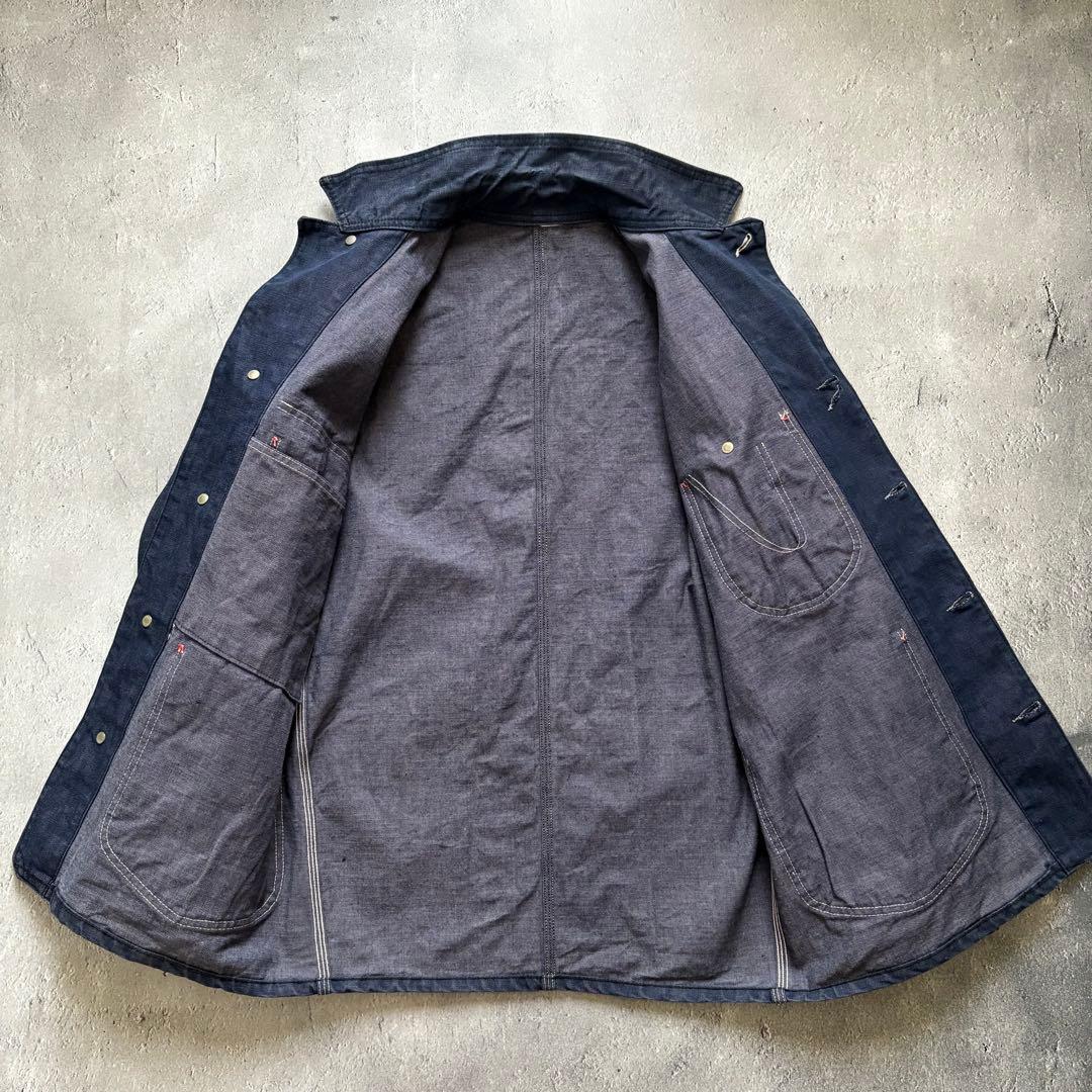 ジャケット・アウター 50-60s Powr House Vintage Coveralls