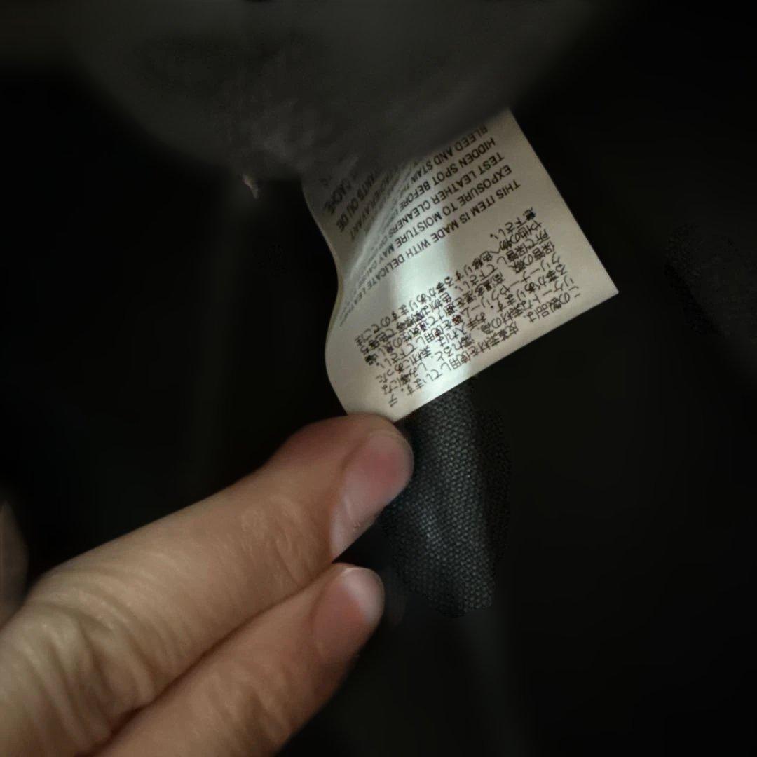 COMME des GARÇONS ハンドバッグ　青山