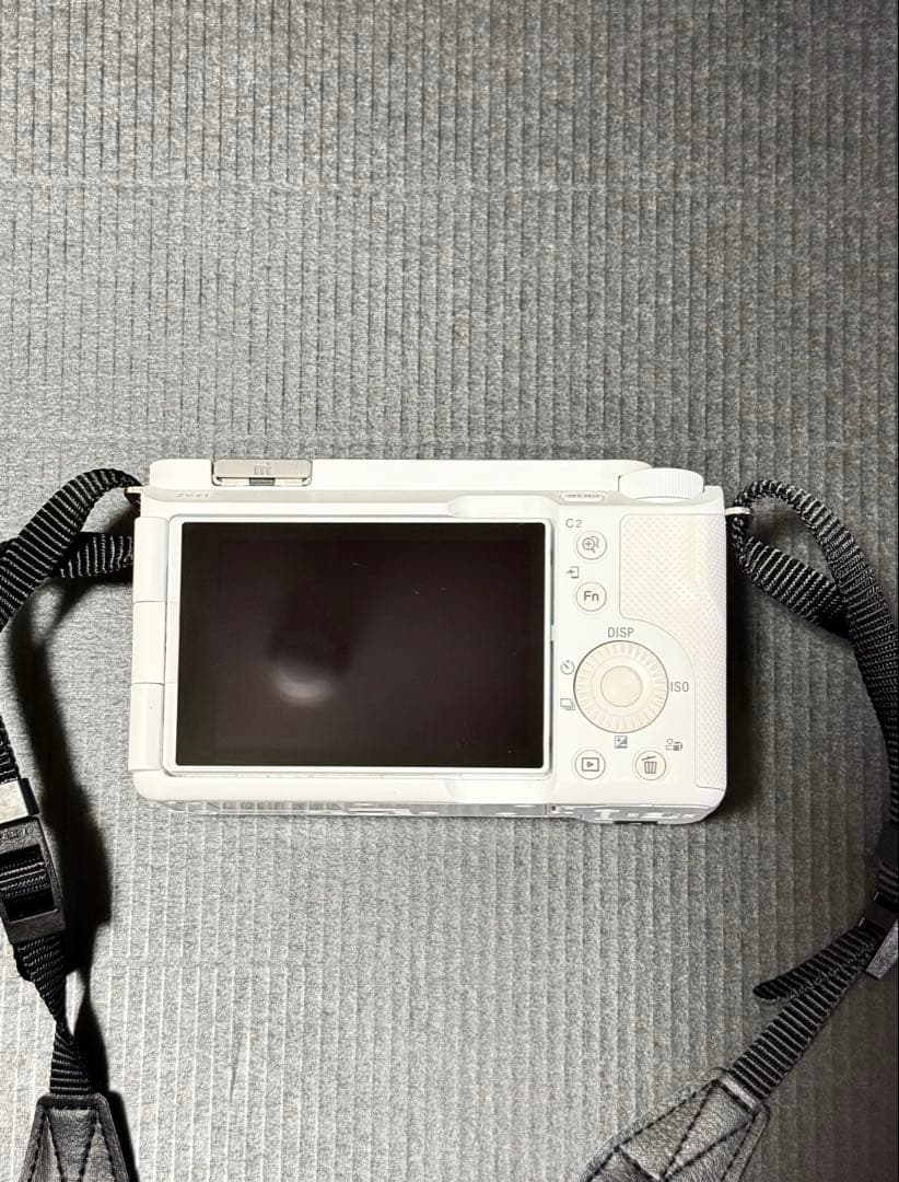 SONY ZVE-1 vlog cam ホワイト