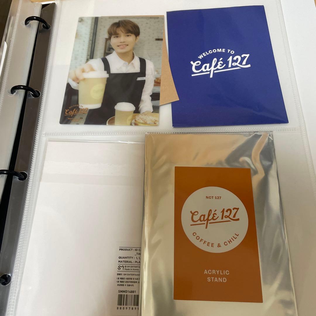 ③NCT 127 テイル　トレカ　グッズ　セット【公式】