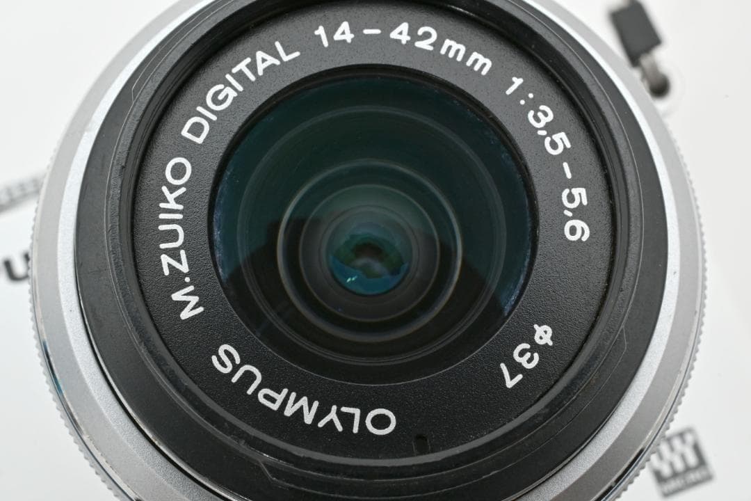 【値下げ歓迎・美品】 OLYMPUS PEN Lite E-PL3 レンズセット