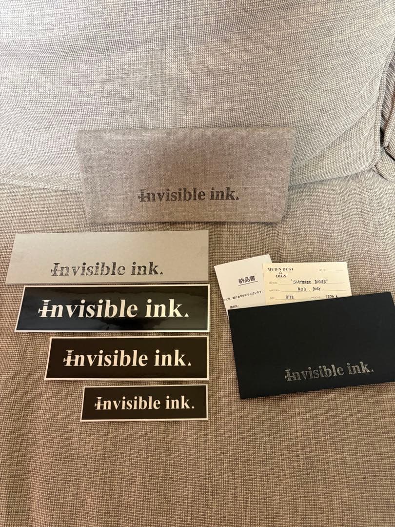 鉢・プランター invisibleink SCATTERED BONES BITE