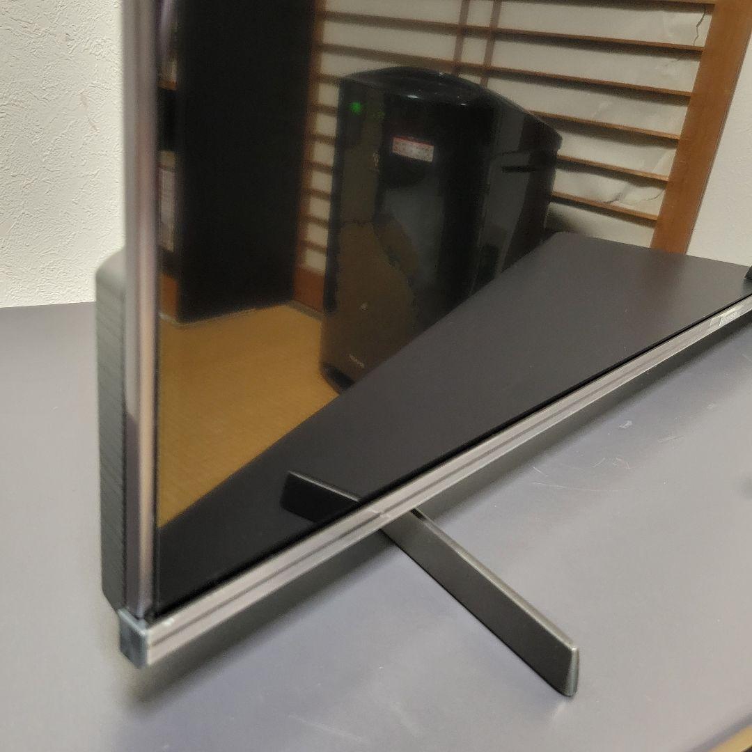 超美品■４Ｋチューナー内蔵TV／YouTube★☆Hisense４３型液晶テレビ