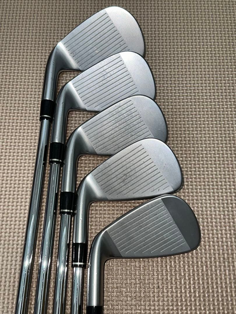 HONMA TW WORLD GS アイアンセット(初心者おすすめ)+3w,5w