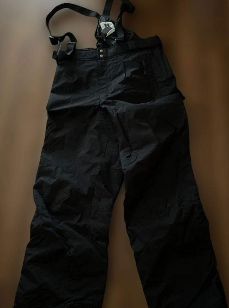 DESCENTE スキーウェア　ボード　デサント　黒パンツセット