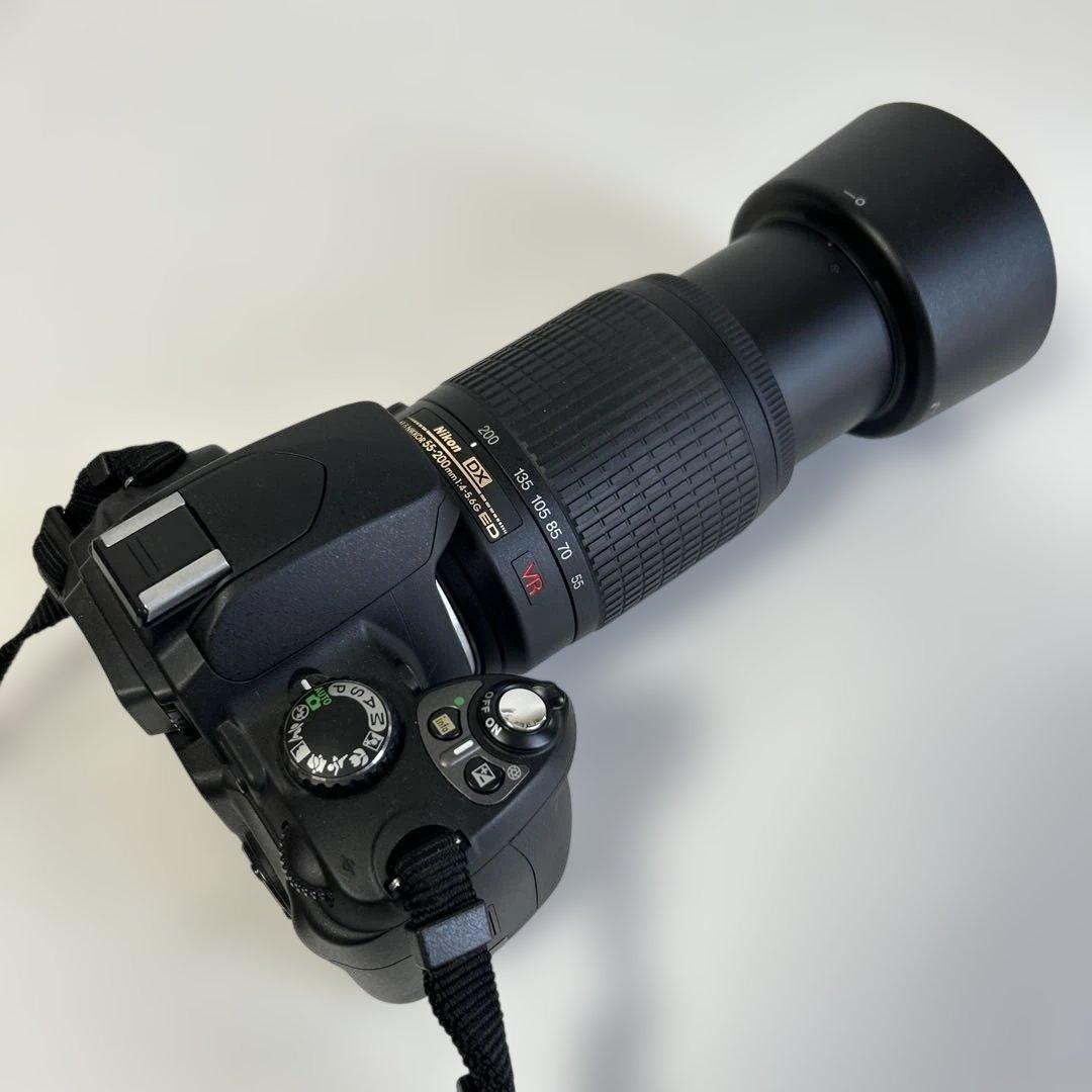 ⭐️【極美品】Nikon D40 Kit デジタル一眼レフカメラ⭐️