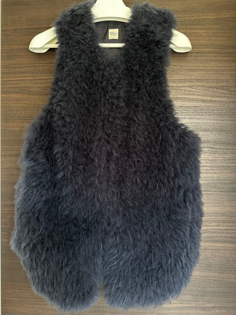 ronherman ファーベスト　ネイビー