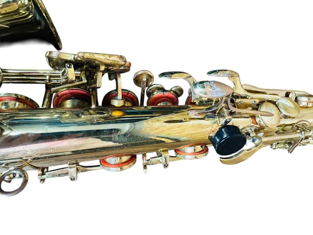 ケルントナー　アルトサックス　ケース付き　管楽器　練習用　初心者