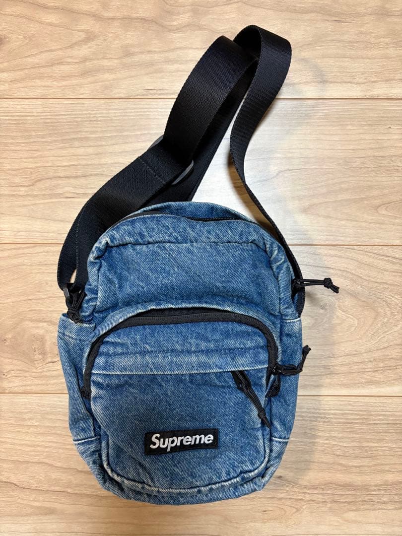 バッグ Supreme DenimShoulderBag\