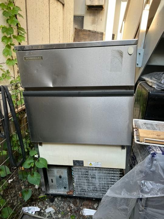 ホシザキ製氷機