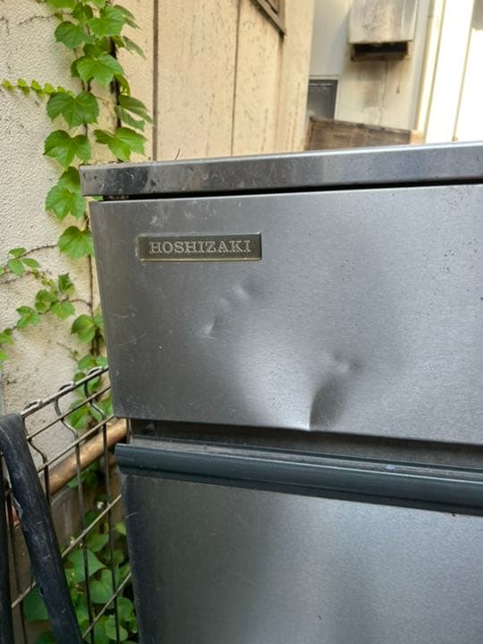 ホシザキ製氷機