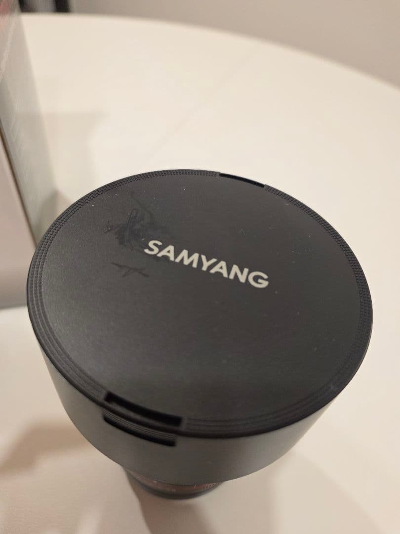 SAMYANG MF 14mm F2.8 単焦点レンズ